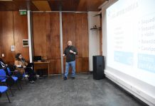 Talleres de Geriatría para equipos de APS Punta Arenas