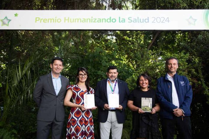Últimas semanas para que organizaciones sociales postulen sus proyectos al Premio Humanizando la Salud 2025