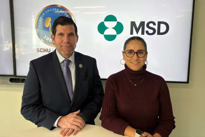 Virus del Papiloma Humano (VPH) en Hombres MSD Chile y Sociedad Chilena de Urología impulsan campaña de prevención Virus del Papiloma Humano (VPH) en Hombres: MSD Chile y Sociedad Chilena de Urología impulsan campaña de prevención