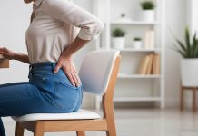 ¿Sufrir de ciática? Cómo aliviar el dolor con simples ejercicios como aliviar dolor de ciática