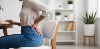 ¿Sufrir de ciática? Cómo aliviar el dolor con simples ejercicios como aliviar dolor de ciática