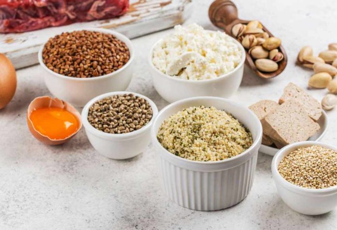 El boom de las proteínas: ¿cuántas necesitamos al día y cómo incorporarlas más allá de los alimentos de origen animal?