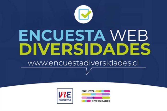 INE comienza a aplicar por primera vez una encuesta sobre diversidades sexuales y de género