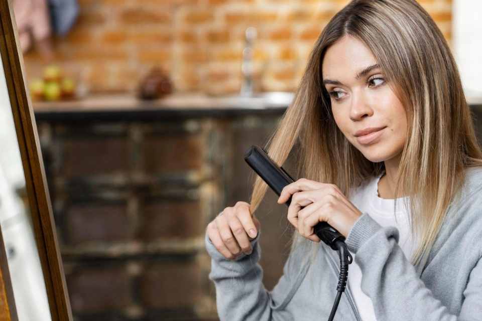 Descubre cuál es la plancha de pelo ideal para tu tipo de cabello