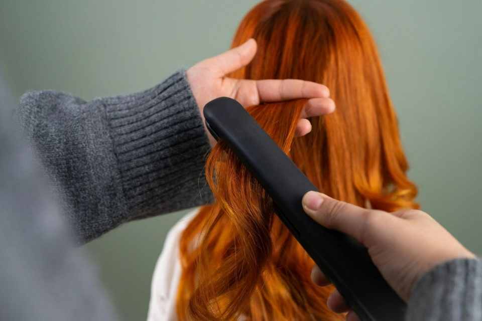Descubre cuál es la plancha de pelo ideal para tu tipo de cabello