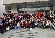 700 profesionales dieron vida al 23° Congreso Nacional de Kinesiología que se realizó en la UFRO 700 profesionales dieron vida al 23° Congreso Nacional de Kinesiología que se realizó en la UFRO