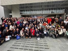 700 profesionales dieron vida al 23° Congreso Nacional de Kinesiología que se realizó en la UFRO 700 profesionales dieron vida al 23° Congreso Nacional de Kinesiología que se realizó en la UFRO