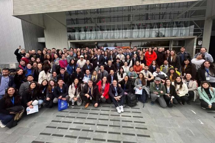 700 profesionales dieron vida al 23° Congreso Nacional de Kinesiología que se realizó en la UFRO