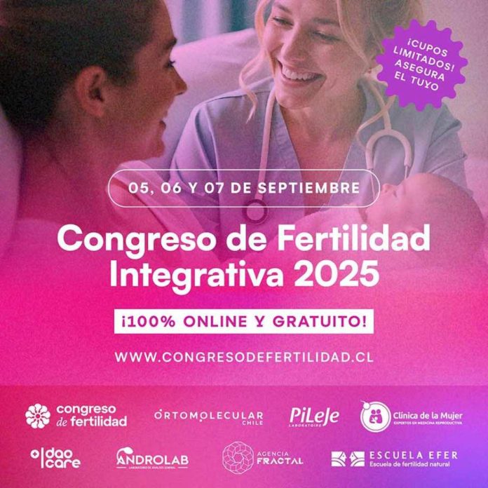 CHILE Y SU CRISIS SILENCIOSA DE FERTILIDAD UN ENCUENTRO QUE BUSCA A ABRIR LA CONVERSACIÓN, ROMPER TABÚES Y EMPODERAR CON INFORMACIÓN CHILE Y SU CRISIS SILENCIOSA DE FERTILIDAD: UN ENCUENTRO QUE BUSCA A ABRIR LA CONVERSACIÓN, ROMPER TABÚES Y EMPODERAR CON INFORMACIÓN