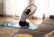 Cómo activar tu cuerpo en invierno sin salir de tu hogar Cómo activar tu cuerpo en invierno sin salir de tu hogar