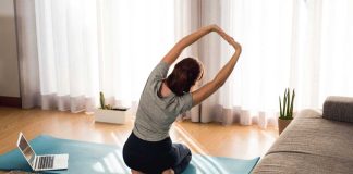 Cómo activar tu cuerpo en invierno sin salir de tu hogar Cómo activar tu cuerpo en invierno sin salir de tu hogar