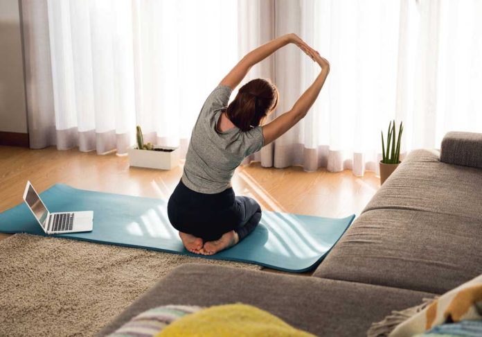 Cómo activar tu cuerpo en invierno sin salir de tu hogar Cómo activar tu cuerpo en invierno sin salir de tu hogar