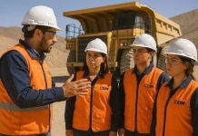 Convocatoria: CEIM lanza el primer Programa de Formación de Instructores en Operación de Equipos de Alto Tonelaje Convocatoria: CEIM lanza el primer Programa de Formación de Instructores en Operación de Equipos de Alto Tonelaje