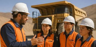 Convocatoria: CEIM lanza el primer Programa de Formación de Instructores en Operación de Equipos de Alto Tonelaje
