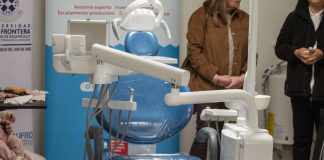 Cooperativa Sur Acrópolis inaugura box dental fijo en Puerto Montt con apoyo del Programa FNDR de Negocios Asociativos