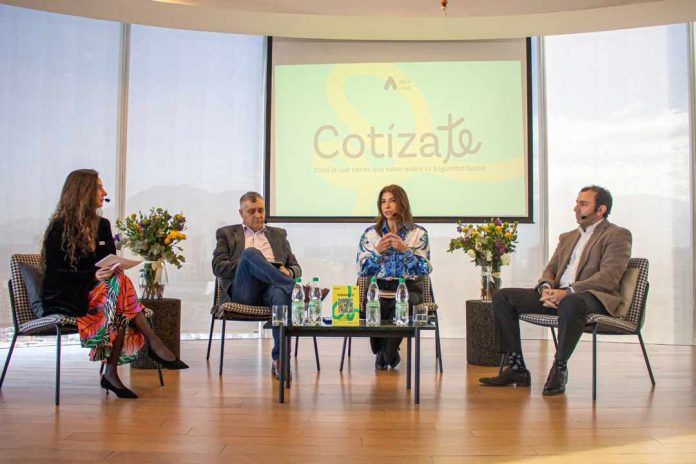 Cotízate: nueva plataforma para enfrentar la brecha previsional en Chile