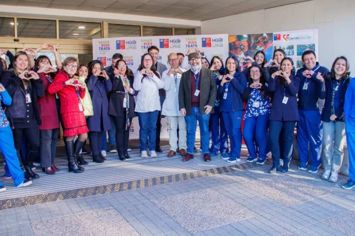 EL CENTRO CARDIOVASCULAR DEL HOSPITAL REGIONAL PENQUISTA INICIÓ MES DEL CORAZÓN EL CENTRO CARDIOVASCULAR DEL HOSPITAL REGIONAL PENQUISTA INICIÓ MES DEL CORAZÓN