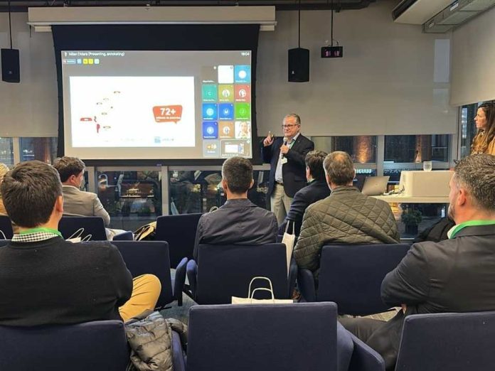 ENIAX Evolution Buenos Aires 2025,