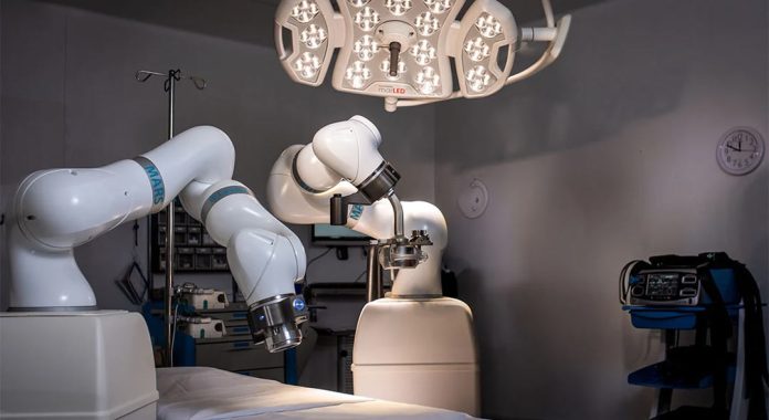 Especialista en salud aborda las ventajas de la cirugía bariátrica robótica Especialista en salud aborda las ventajas de la cirugía bariátrica robótica