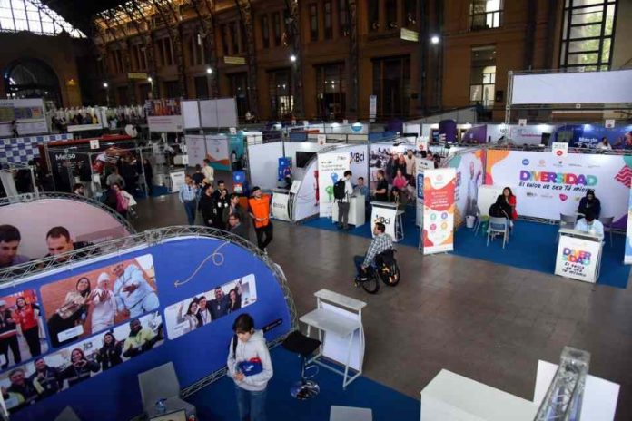 Expo Inclusión 2025 refuerza su apuesta por un ecosistema inclusivo y sostenible con nuevas iniciativas para personas con discapacidad Expo Inclusión 2025 refuerza su apuesta por un ecosistema inclusivo y sostenible con nuevas iniciativas para personas con discapacidad