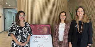 L’Oréal Groupe Chile y el Servicio Nacional de la Mujer y la Equidad de Género firman convenio