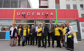 Hospital Calvo Mackenna tendrá la urgencia pública pediátrica más moderna de Chile Hospital Calvo Mackenna tendrá la urgencia pública pediátrica más moderna de Chile