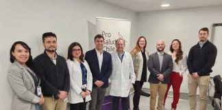 Hospital de La Florida inicia innovador piloto para digitalizar la entrega de medicamentos a domicilio 