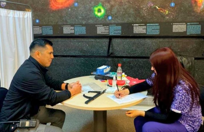 Investigación UCN presenta hallazgos clave en compleja condición que afecta a trabajadores de gran altura