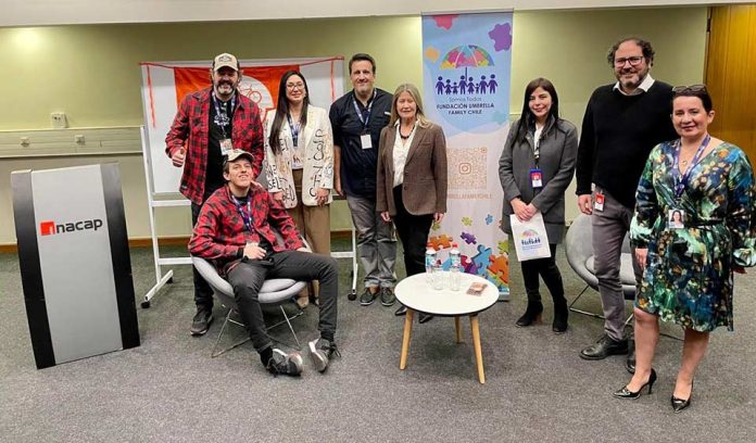 Juan y Santiago Zemborian, referentes en superación y resiliencia, visitan Chile y comparten su inspiradora historia Juan y Santiago Zemborian, referentes en superación y resiliencia, visitan Chile y comparten su inspiradora historia