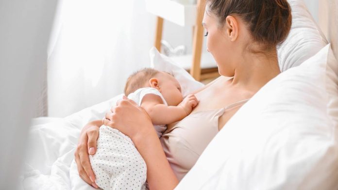 Leche materna Leche materna