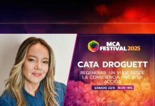 MCA Festival 2025: El encuentro de desarrollo humano más grande de Latinoamérica MCA Festival 2025