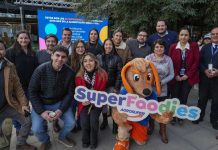 Más de 4.000 colaboradores participan del “Mes de la Alimentación Equilibrada” de Agrosuper Más de 4.000 colaboradores participan del “Mes de la Alimentación Equilibrada” de Agrosuper