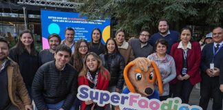 Más de 4.000 colaboradores participan del “Mes de la Alimentación Equilibrada” de Agrosuper