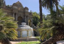 Municipalidad de Santiago celebra el “Mes del Corazón” con historia y caminata por el Cerro Santa Lucía Municipalidad de Santiago celebra el “Mes del Corazón” con historia y caminata por el Cerro Santa Lucía
