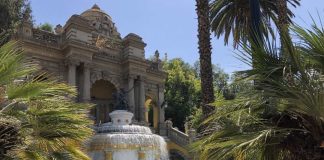 Municipalidad de Santiago celebra el “Mes del Corazón” con historia y caminata por el Cerro Santa Lucía