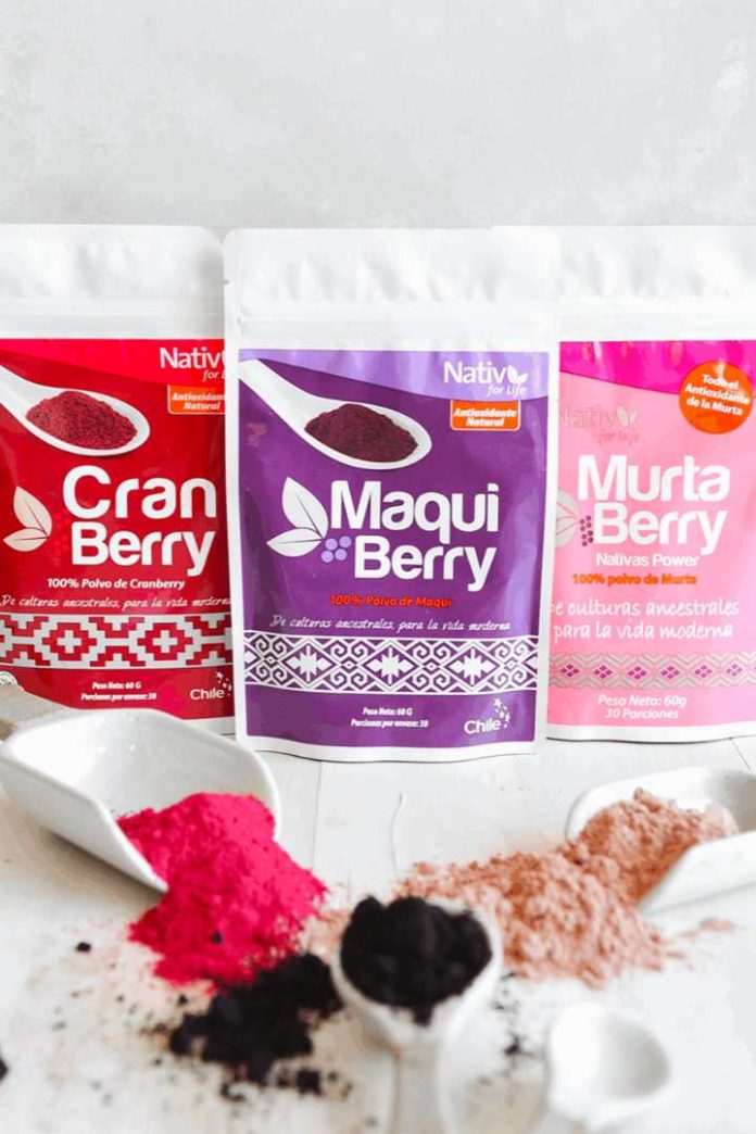 Nativ for Life en Espacio Food Service Superalimentos chilenos que transforman la salud desde la Patagonia al mundo Nativ for Life en Espacio Food Service Superalimentos chilenos que transforman la salud desde la Patagonia al mundo