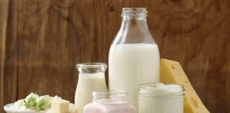 Bajo consumo de lácteos en adultos chilenos abre brecha nutricional con consecuencias en la tercera edad Bajo consumo de lácteos en adultos chilenos abre brecha nutricional con consecuencias en la tercera edad