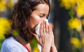 Rinitis alérgica: como enfrentar esta patología crónica que afecta al 30% de la población con la llegada de septiembre Rinitis alérgica: como enfrentar esta patología crónica que afecta al 30% de la población con la llegada de septiembre