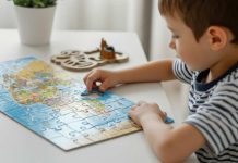 Rompecabezas, más que una entretención: Experta detalla 5 beneficios que proporcionan para el desarrollo infantil Rompecabezas, más que una entretención: Experta detalla 5 beneficios que proporcionan para el desarrollo infantil