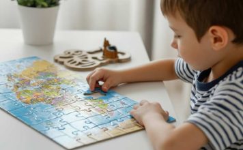 Rompecabezas, más que una entretención: Experta detalla 5 beneficios que proporcionan para el desarrollo infantil Rompecabezas, más que una entretención: Experta detalla 5 beneficios que proporcionan para el desarrollo infantil