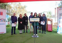 Salud y Educación refuerzan puesta al día con vacunación influenza en jardines infantiles Salud y Educación refuerzan puesta al día con vacunación influenza en jardines infantiles