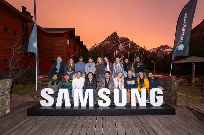 Samsung Health y Galaxy Watch8 mejoran tu senderismo con datos en vivo Samsung Health y Galaxy Watch8 mejoran tu senderismo con datos en vivo