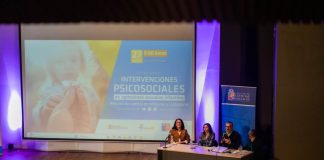 Seminario destacó avances en intervenciones psicosociales en agresiones sexuales infantiles