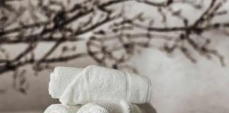 Toallas hoteleras, ¿qué las diferencia?