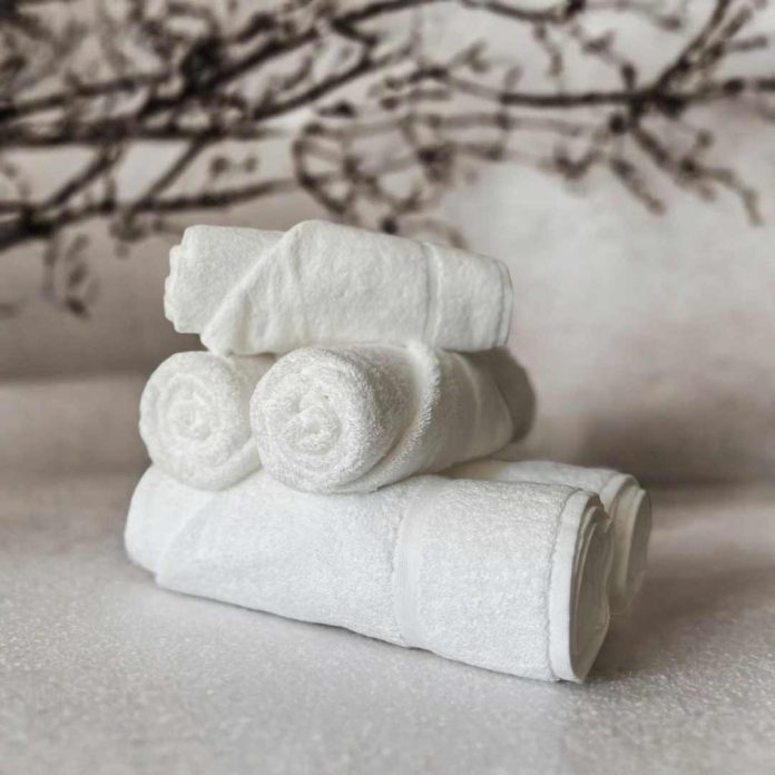 Toallas hoteleras, ¿qué las diferencia?