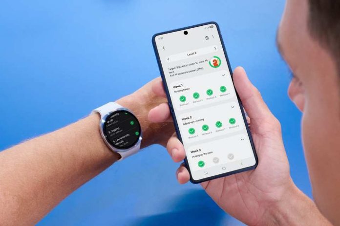 Tu salud, en un solo lugar descubre todo lo que ofrece la app Samsung Health Tu salud, en un solo lugar: descubre todo lo que ofrece la app Samsung Health