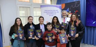 Un cuento para sanar miedos: Hospital Dr. Roberto del Río presenta libro infantil que acompaña a niños en procedimientos médicos