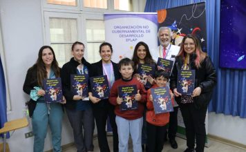Un cuento para sanar miedos: Hospital Dr. Roberto del Río presenta libro infantil que acompaña a niños en procedimientos médicos Un cuento para sanar miedos: Hospital Dr. Roberto del Río presenta libro infantil que acompaña a niños en procedimientos médicos
