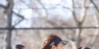 Un paso más con “Mujeres, nunca bajemos los brazos” y una media maratón para la historia