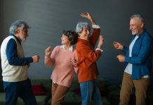 Experta aconseja bailar para cuidar el corazón en la tercera edad experta aconseja bailar para cuidar el corazón en la tercera edad